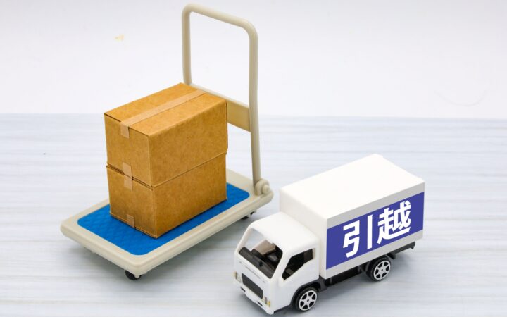 小規模引越し — 単身・近距離・即日対応