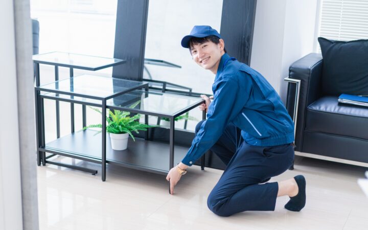 家具組立・大型家電の搬入設置
